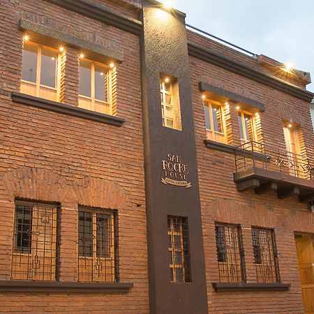 San Rocke House Hotel Cuenca Esterno foto