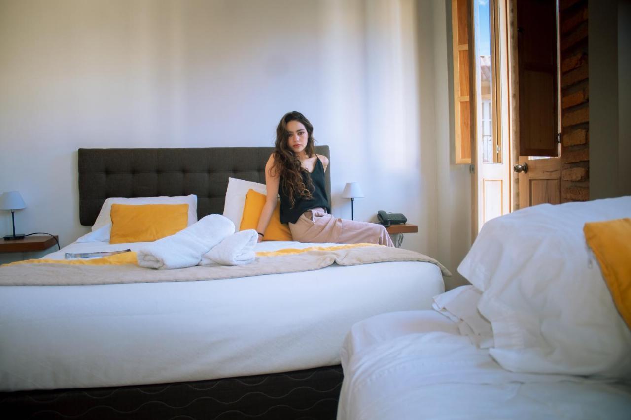 San Rocke House Hotel Cuenca Esterno foto