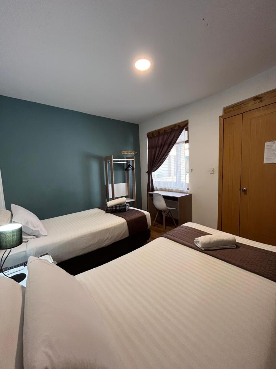 San Rocke House Hotel Cuenca Esterno foto
