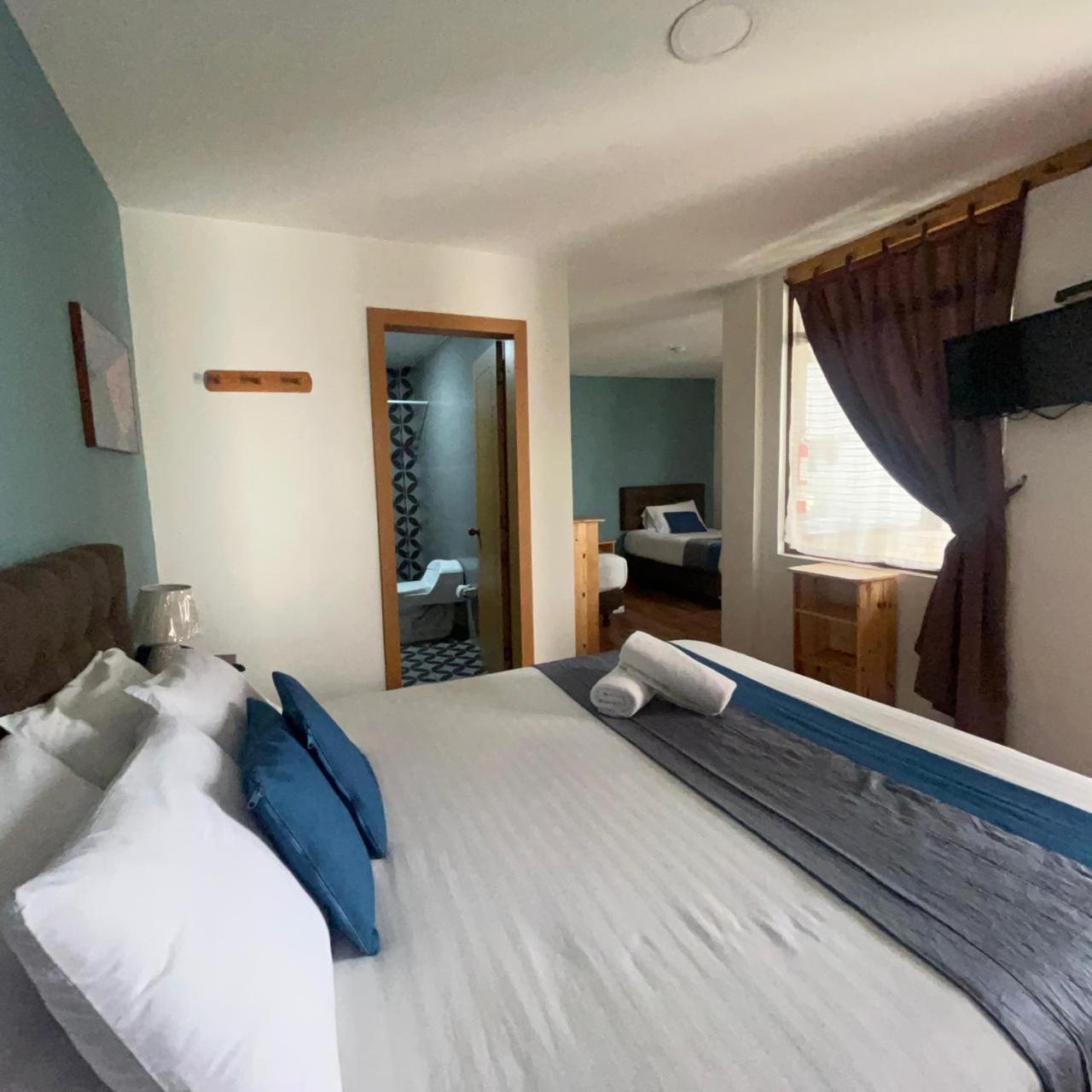 San Rocke House Hotel Cuenca Esterno foto