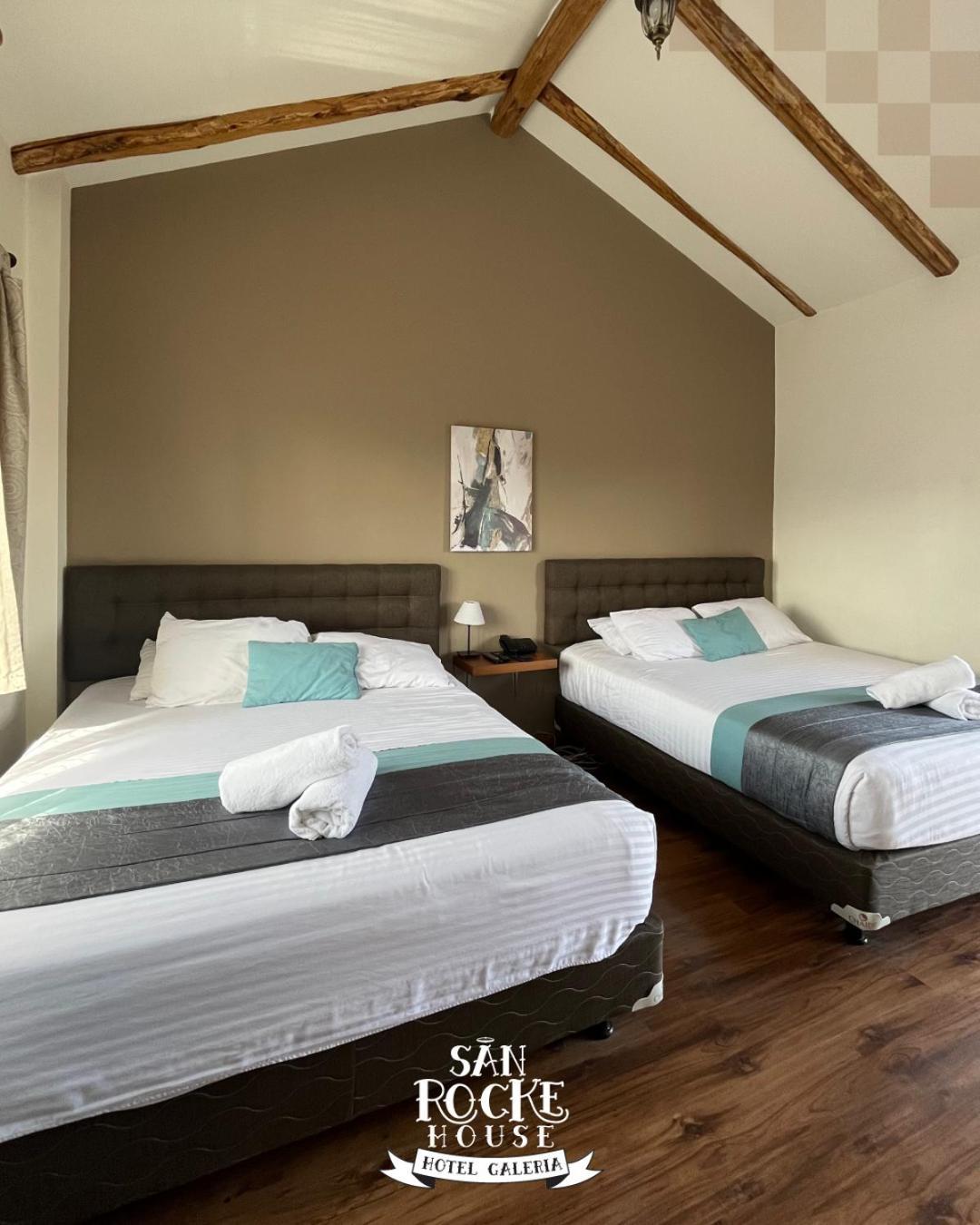 San Rocke House Hotel Cuenca Esterno foto