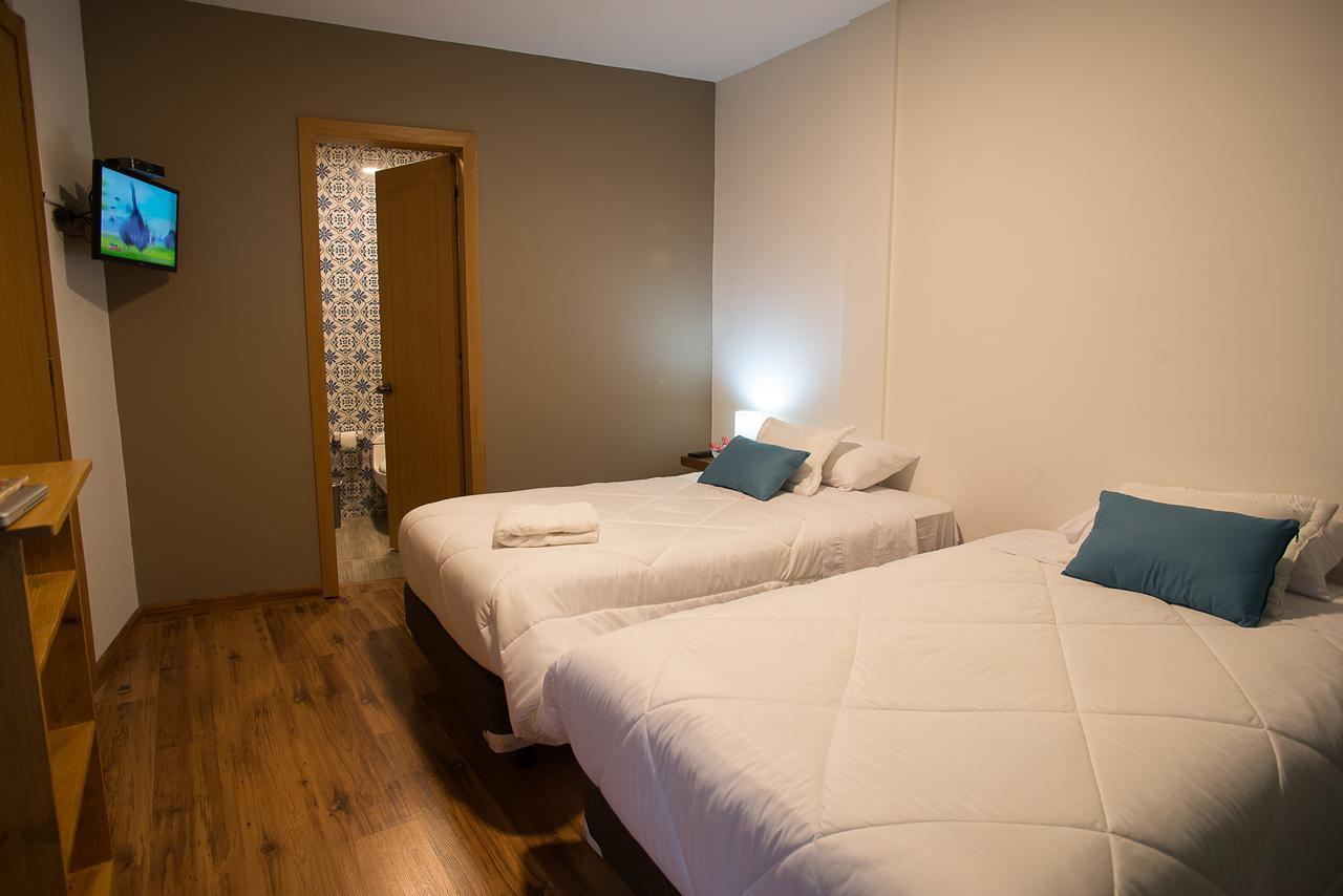 San Rocke House Hotel Cuenca Esterno foto