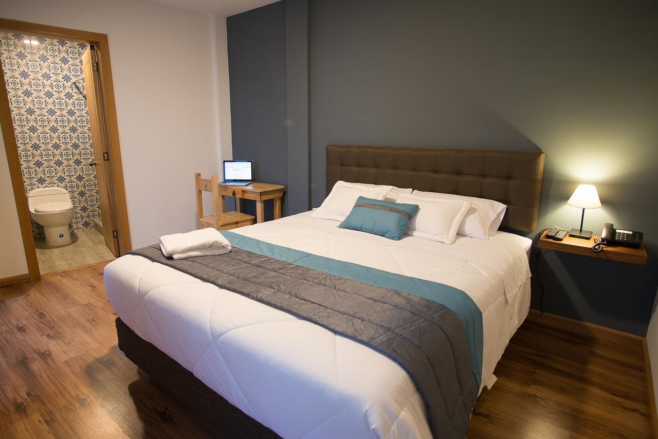 San Rocke House Hotel Cuenca Esterno foto