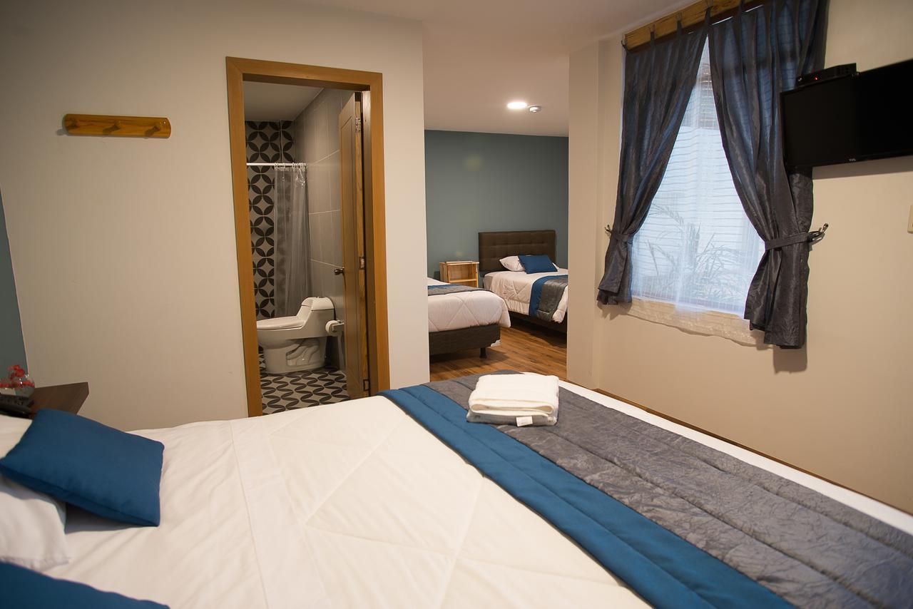 San Rocke House Hotel Cuenca Esterno foto
