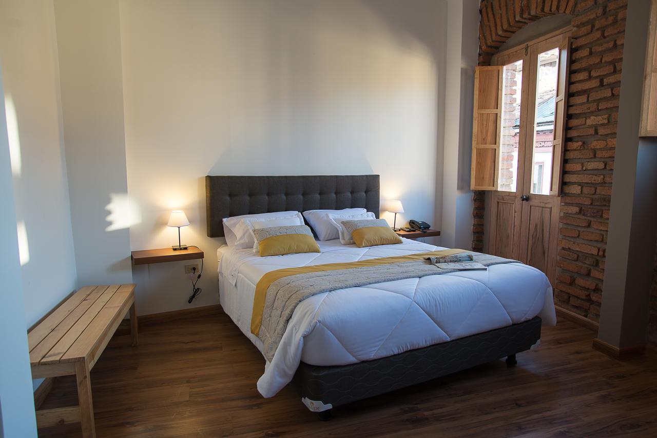 San Rocke House Hotel Cuenca Esterno foto
