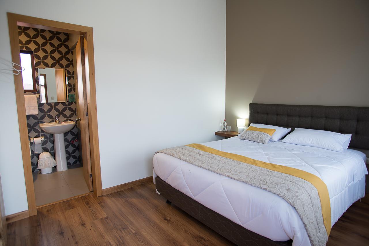 San Rocke House Hotel Cuenca Esterno foto