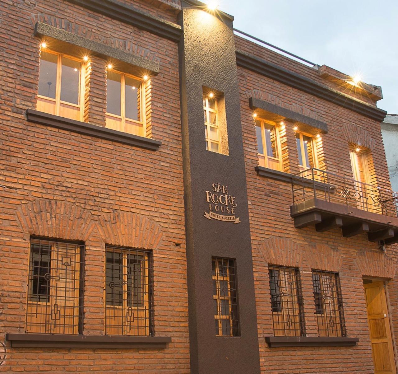 San Rocke House Hotel Cuenca Esterno foto