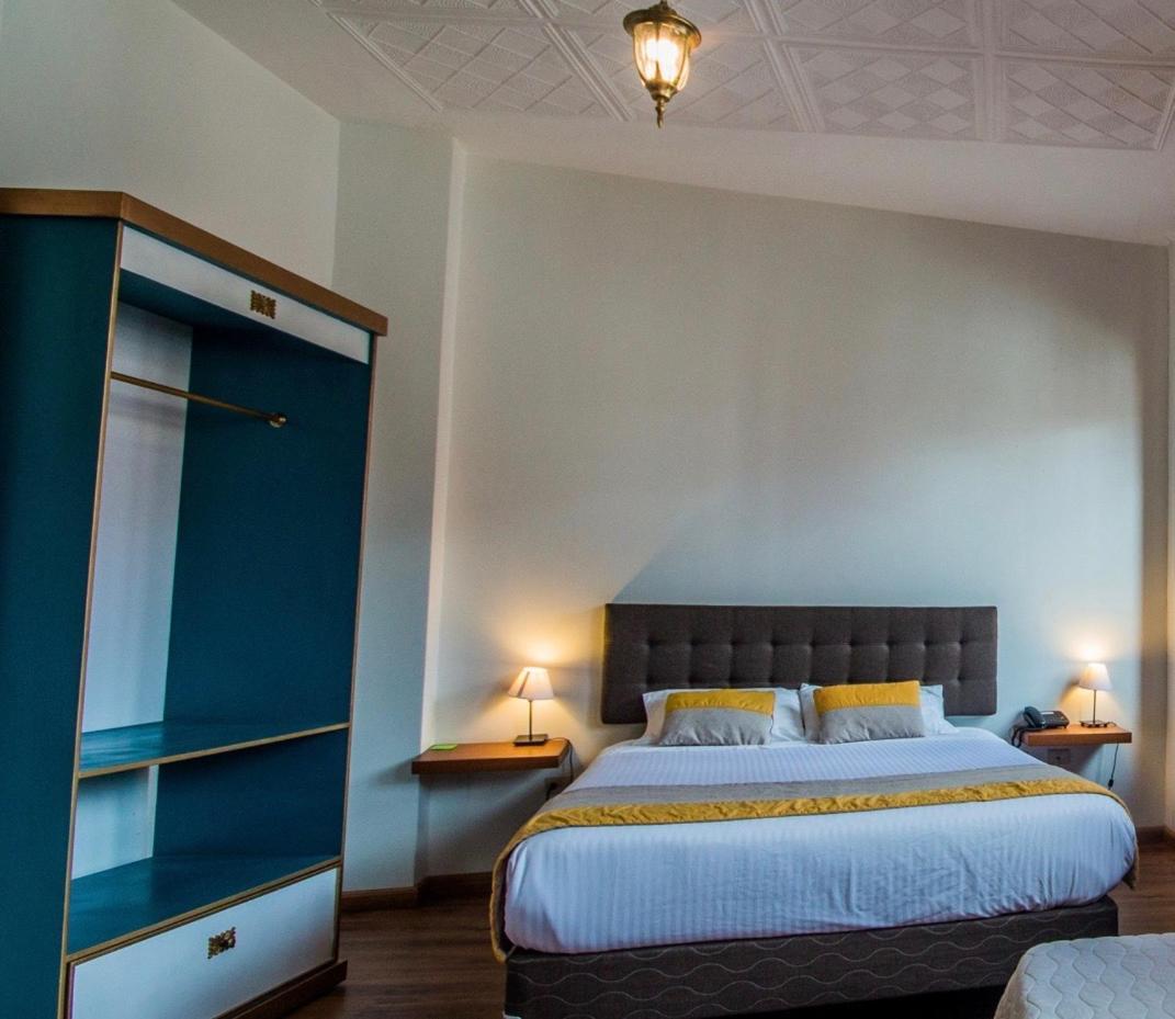 San Rocke House Hotel Cuenca Esterno foto