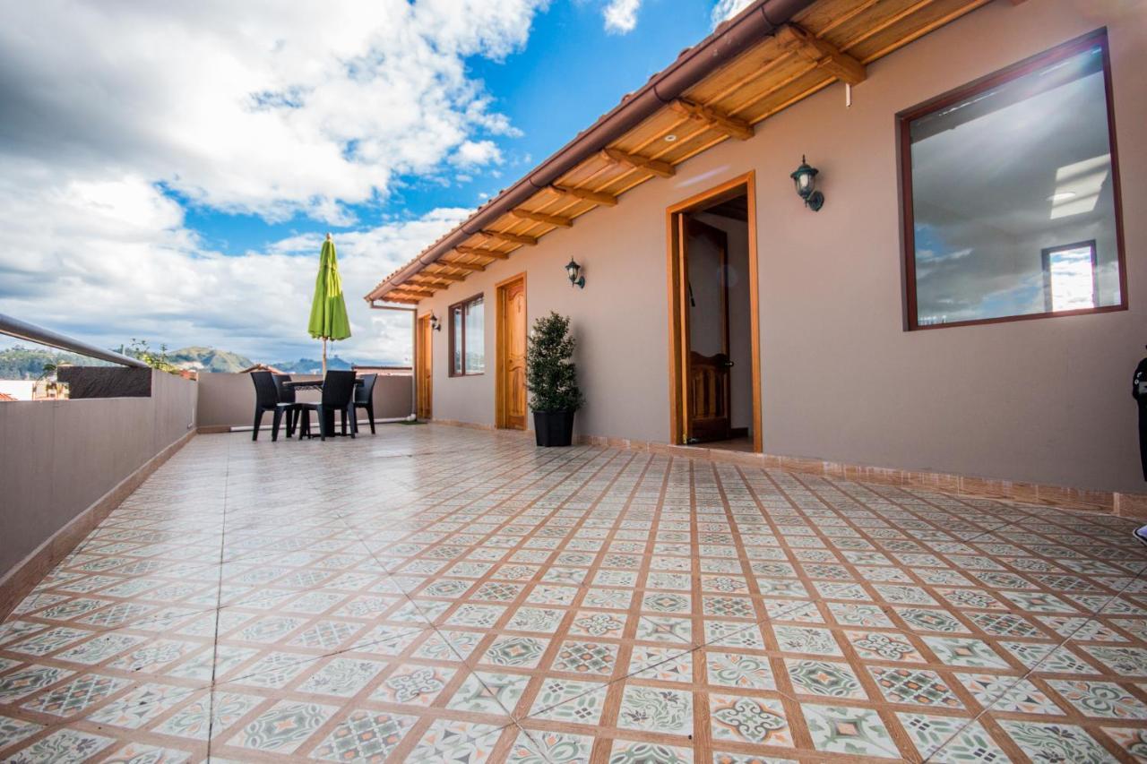 San Rocke House Hotel Cuenca Esterno foto