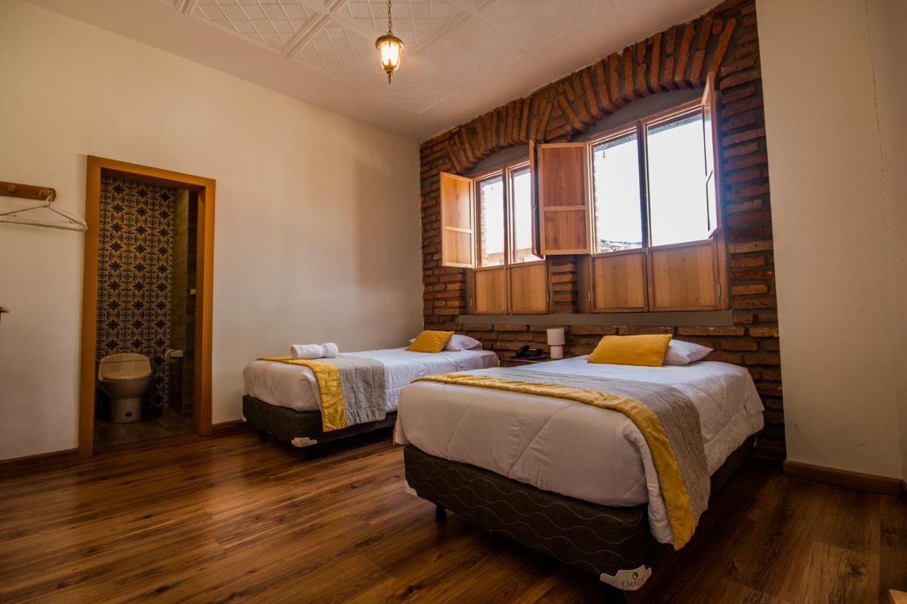 San Rocke House Hotel Cuenca Esterno foto